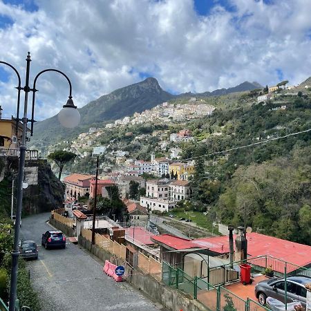 Prima Perla Villa Vietri Exteriör bild
